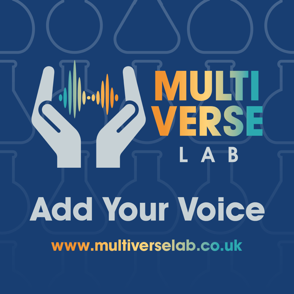 Multiverse Lab invites you find out what heath and social care issues matter most to our communities