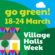 Get involved in Village Halls Week  2024