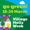 Get involved in Village Halls Week  2024